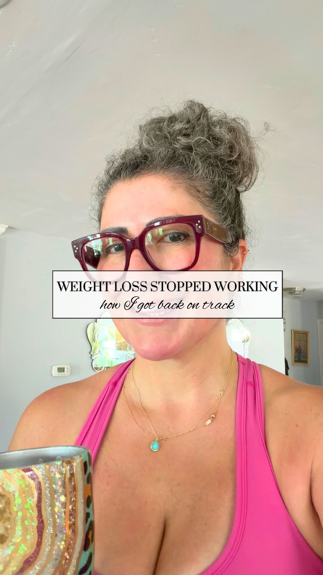 Anyone else feel like the things that used to work for weight loss just… stopped working? 🙋🏻‍♀️🙋🏻‍♀️🙋🏻‍♀️

Because SAME

I don’t want to spend the rest of my life eating less, doing more cardio and chasing a smaller number on the scale

I want to lose body fat, build muscle and get stronger💪

So lately I’ve been putting much more focus on protein + strength training + creatine

I’ve been using mindbodygreen creatine for about a month and a half and have personally noticed more strength and muscle definition in the gym

And I recently started using their clear whey protein after my workouts. It has 22g of complete protein, and I’ve noticed I feel much more satisfied throughout the day

This is the shift I wish more women over 30 were talking about:

We don’t just need to weigh less …
We need to protect and build the muscle that helps us stay strong, capable and confident

If you’re in your “I want to be STRONG, not just skinny” era…

Girl … Same‼️

Save this for your next workout and send it to your gym bestie 💪

#WomenOver40Fitness #WomenWhoLift #BuildMuscleAfter40 #FatLossForWomen #StrongNotSkinny

#LTKfitnessgoals #LTKOver40 #LTKMidsize