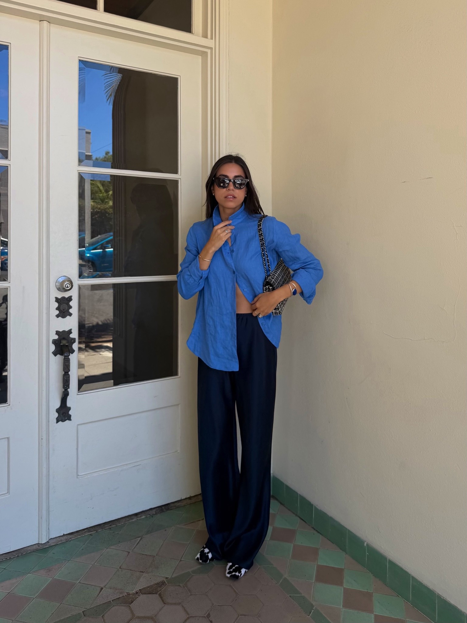 OOTD💙