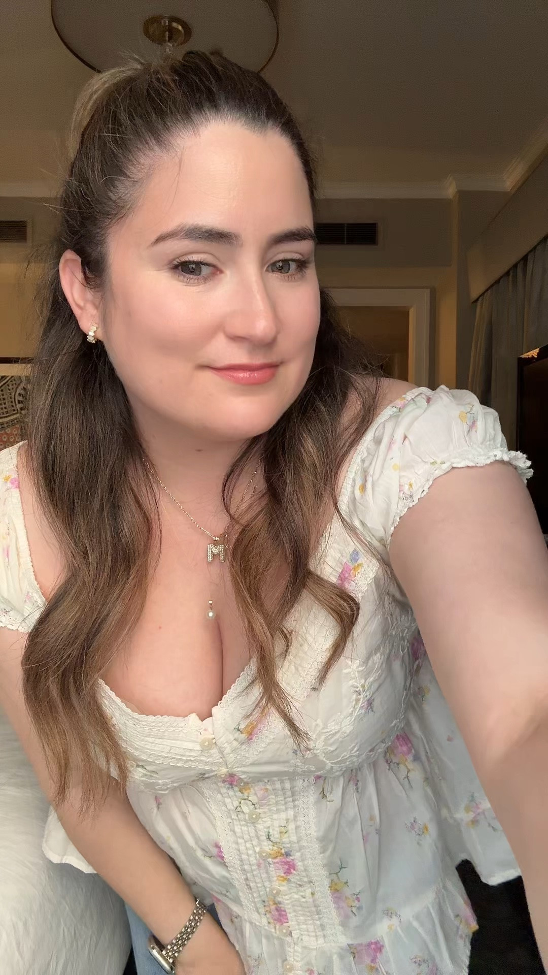 Had to do a solo ootd because my bestie gal was napping! Loved this sweet blouse! I’ll see if I can still share on my L T K! #midsizeoutfits #summeroutfits #ootn #grwm

#LTKootd #LTKdayinmylife #LTKmomlife