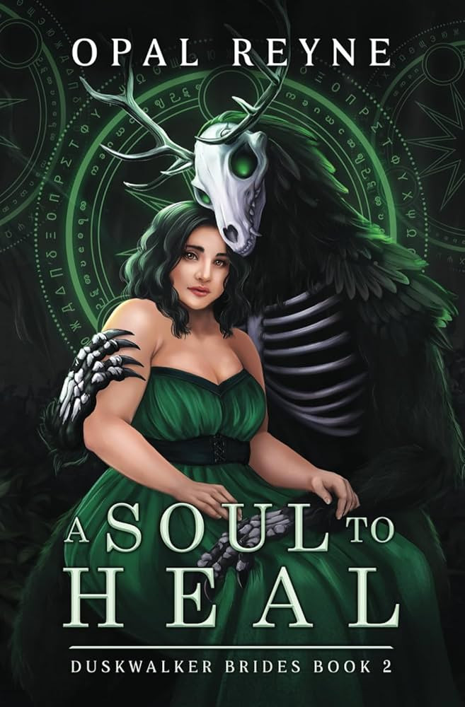A Soul to Heal: Duskwalker Brides: Book Two | Amazon (CA)