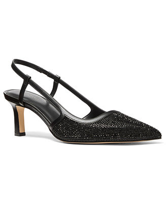 Women's Alora Mid Sling Pumps | Macy's