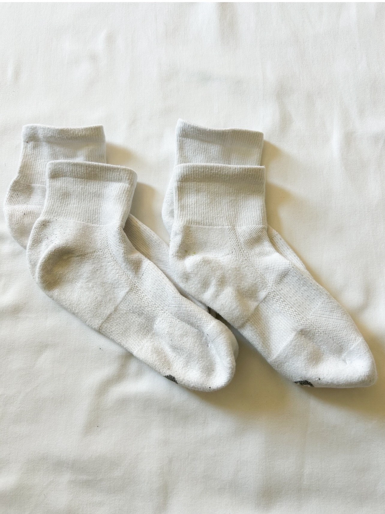 I love these socks! They have a slight arch support and cushiony feeling. Great for working out and walking 

#LTKOver40 #LTKSeasonal #LTKActive