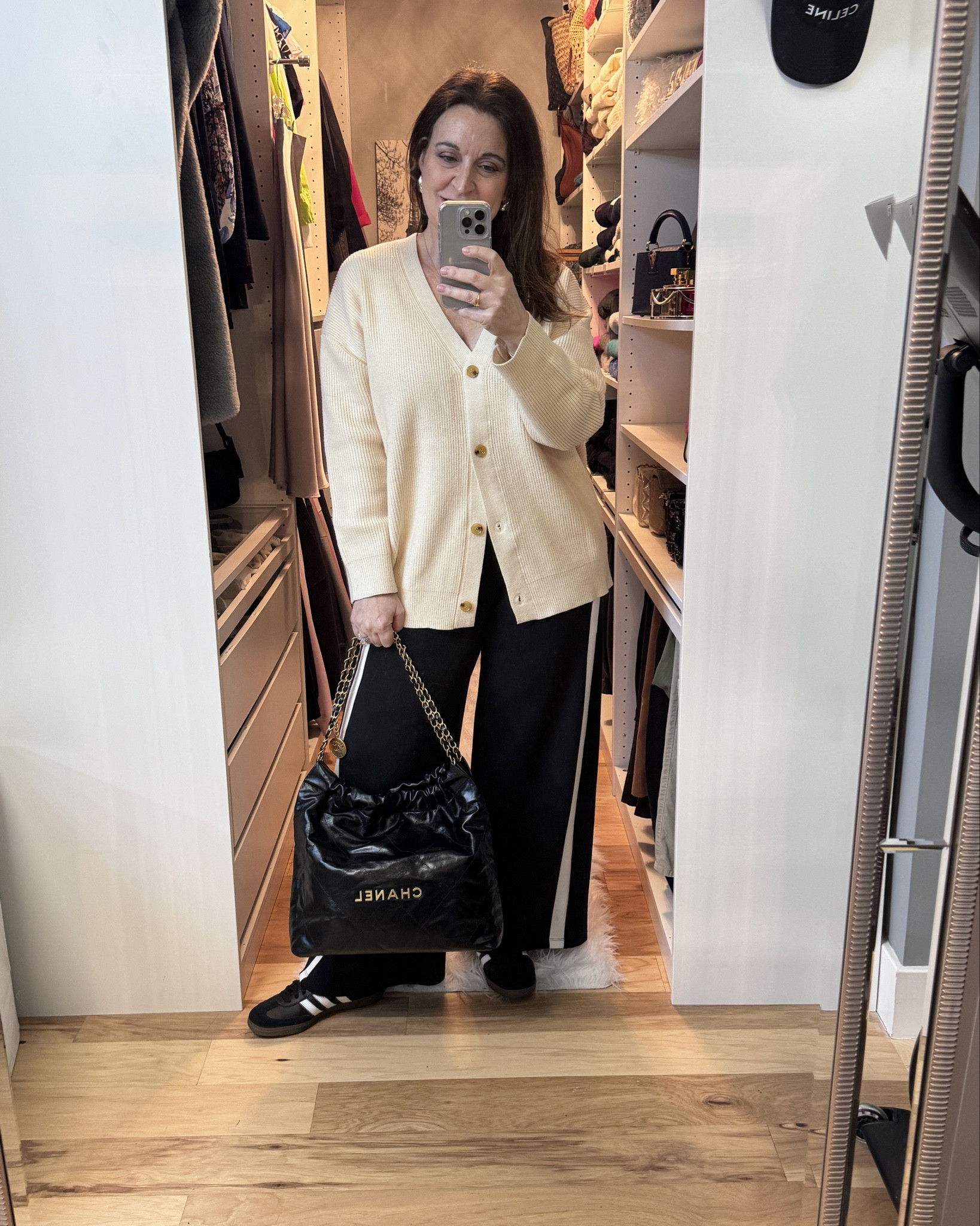 These SPANX Air Essentials pants have become one of my most worn pieces the last couple of weeks. They are the epitome of comfort and are super versatile. Guess why that’s why I own them in 3 variations!

#LTKover40 #LTKplussize #LTKmidsize