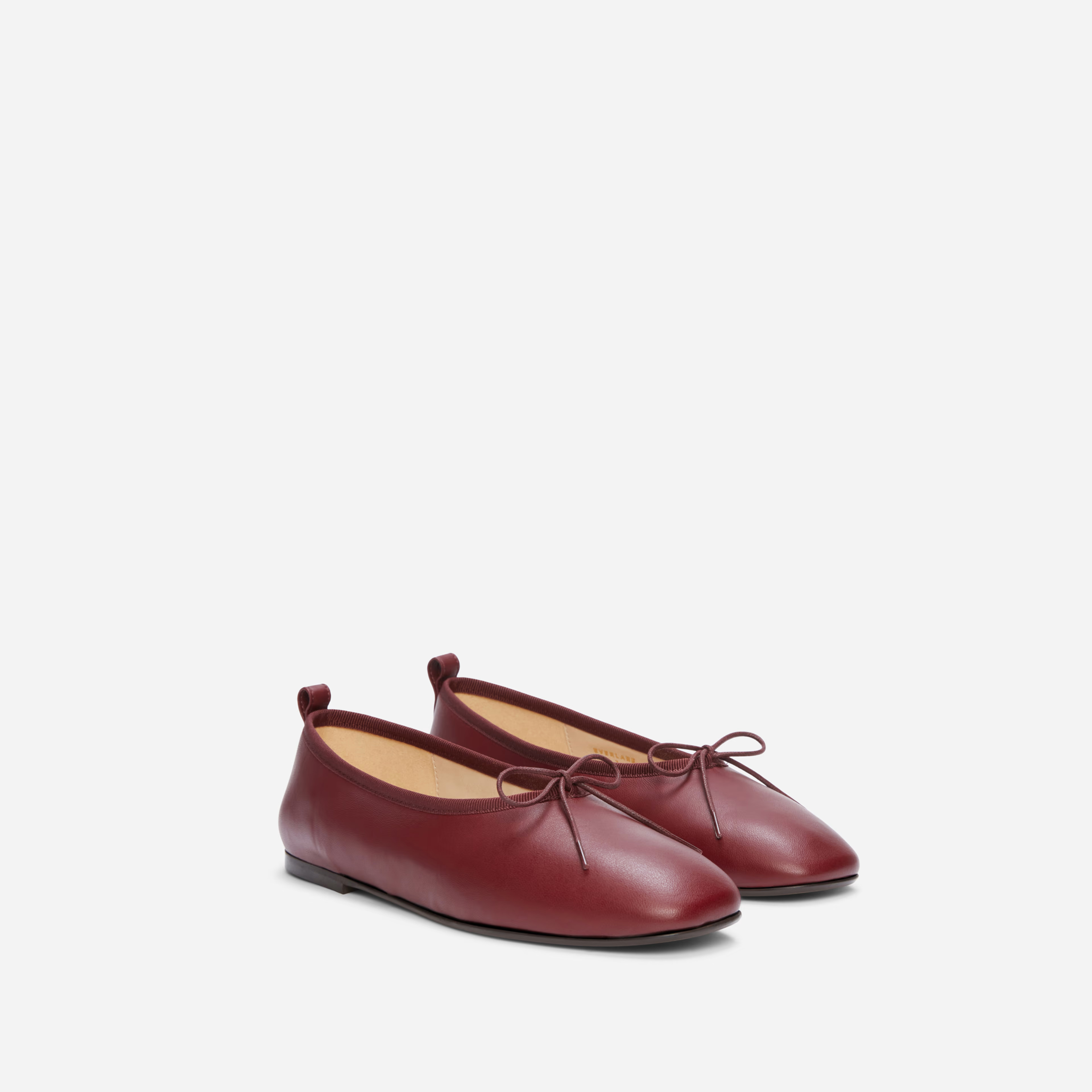 The Italian Leather Day Ballet Flat | Everlane