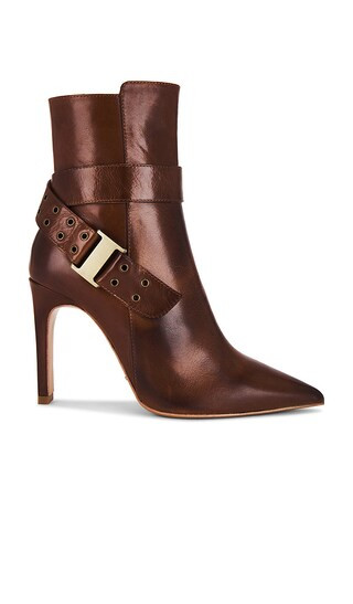 Grace Boot in Cognac Vintage | Revolve Clothing (Global)