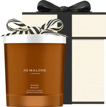 Scent of the Season Ginger Biscuit Candle | Nordstrom