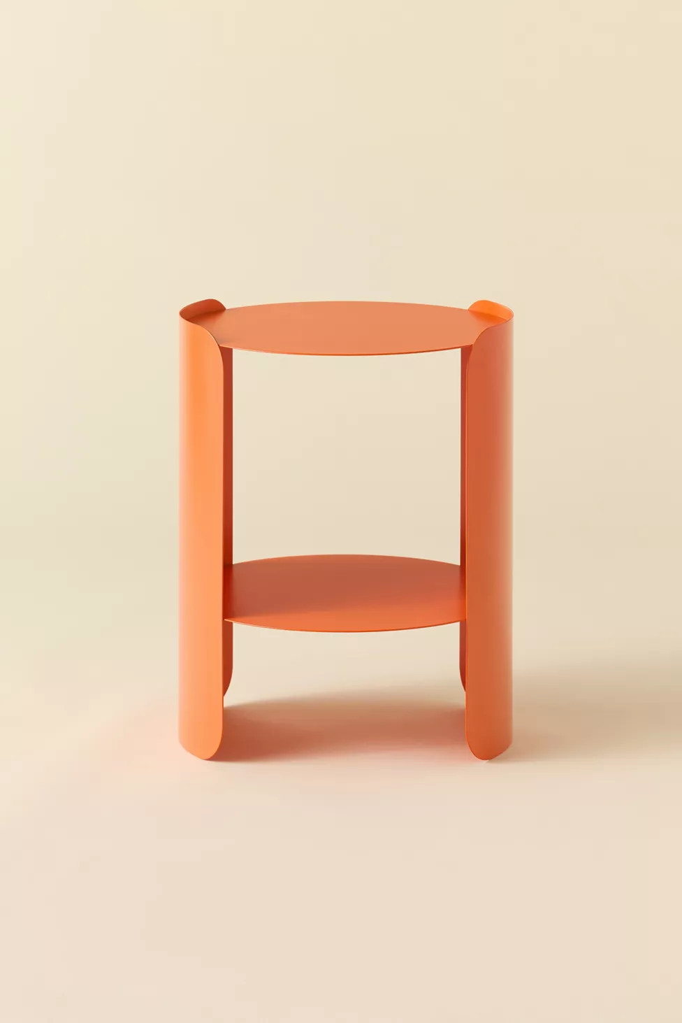 Ollie Round Storage Side Table | Urban Outfitters (US and RoW)