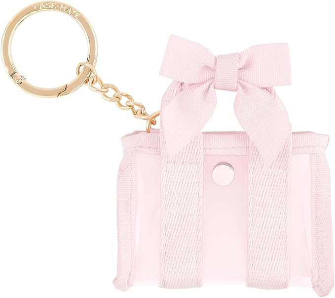 Case-Mate Jelly Tote Bag Keychain - Charm for Totebags, Handbags, Backpacks, Keys - Cute Labubu A... | Amazon (US)