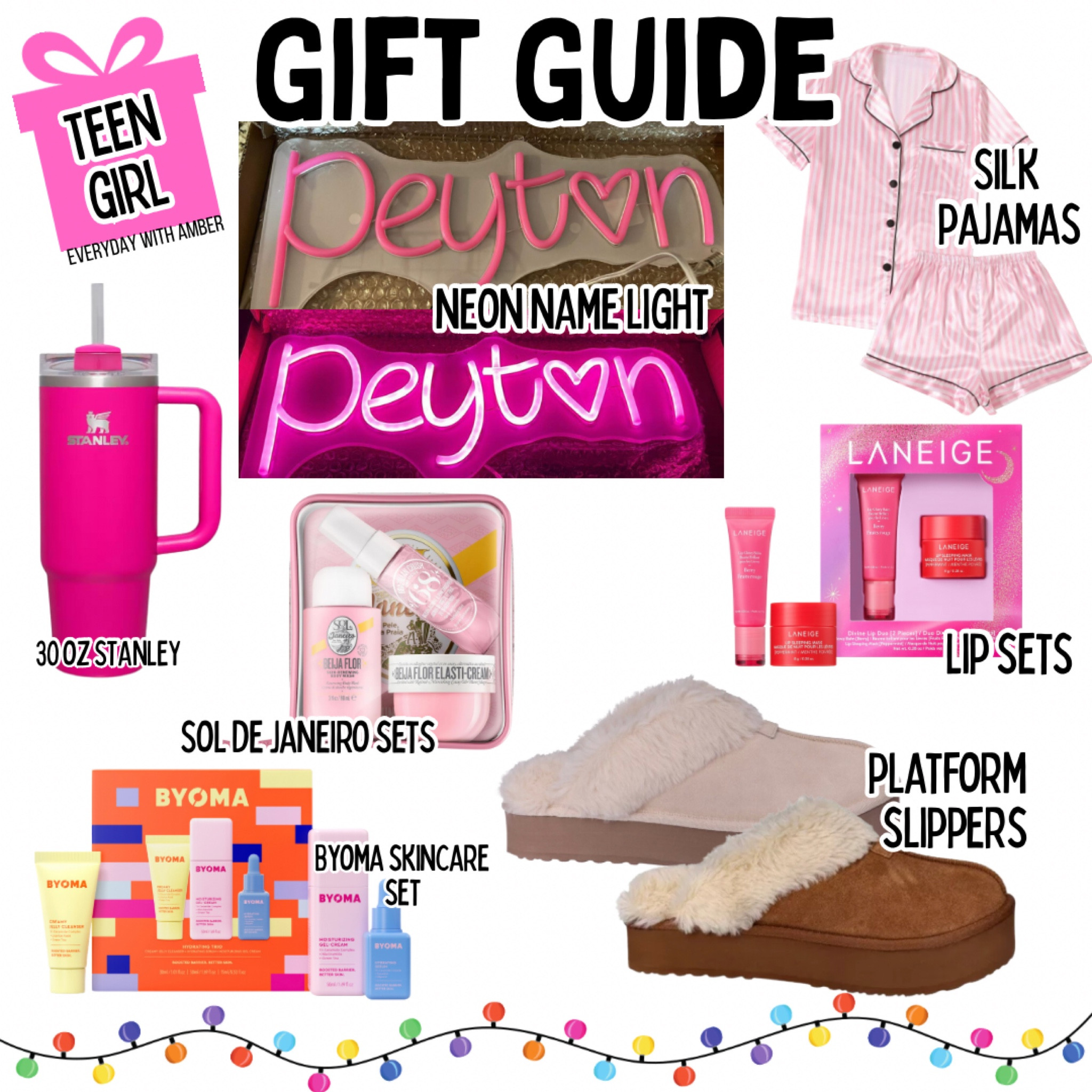 #GiftGuide 