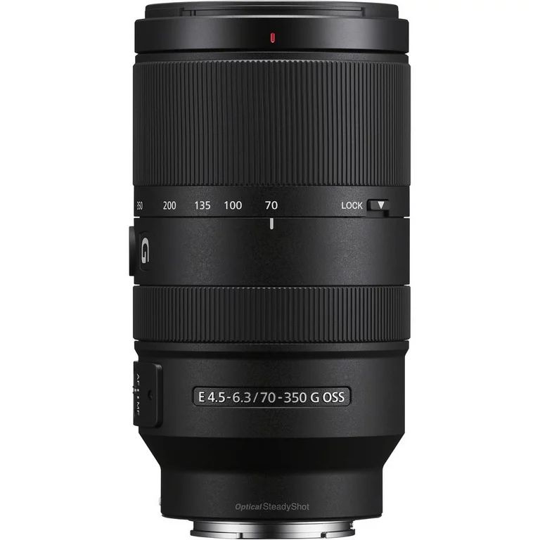 Sony E 70-350mm f/4.5-6.3 G OSS Lens | Walmart (US)