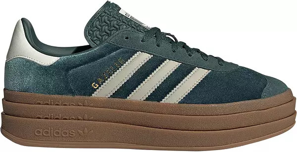 adidas Originals Women's Gazelle Bold Shoes | DICK'S Sporting Goods | Dick's Sporting Goods