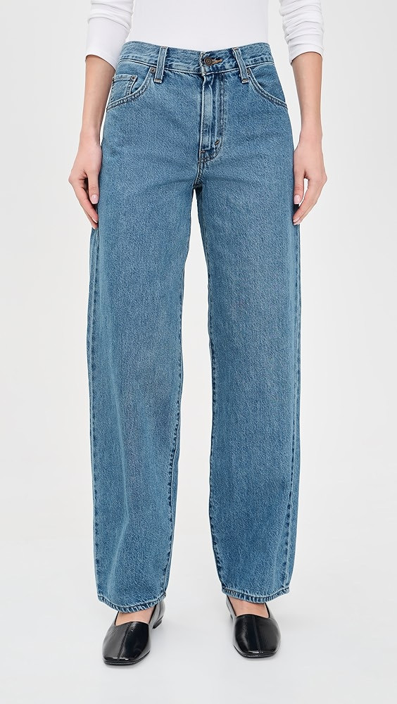 Baggy Dad Jeans | Shopbop
