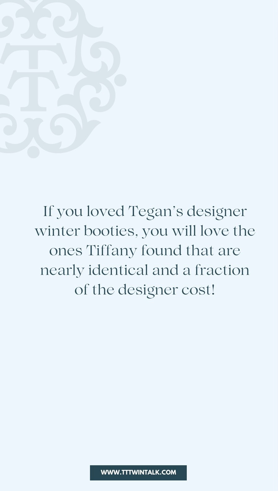 Same designer look but at a less expensive price! s

#LTKSeasonal #LTKOver40