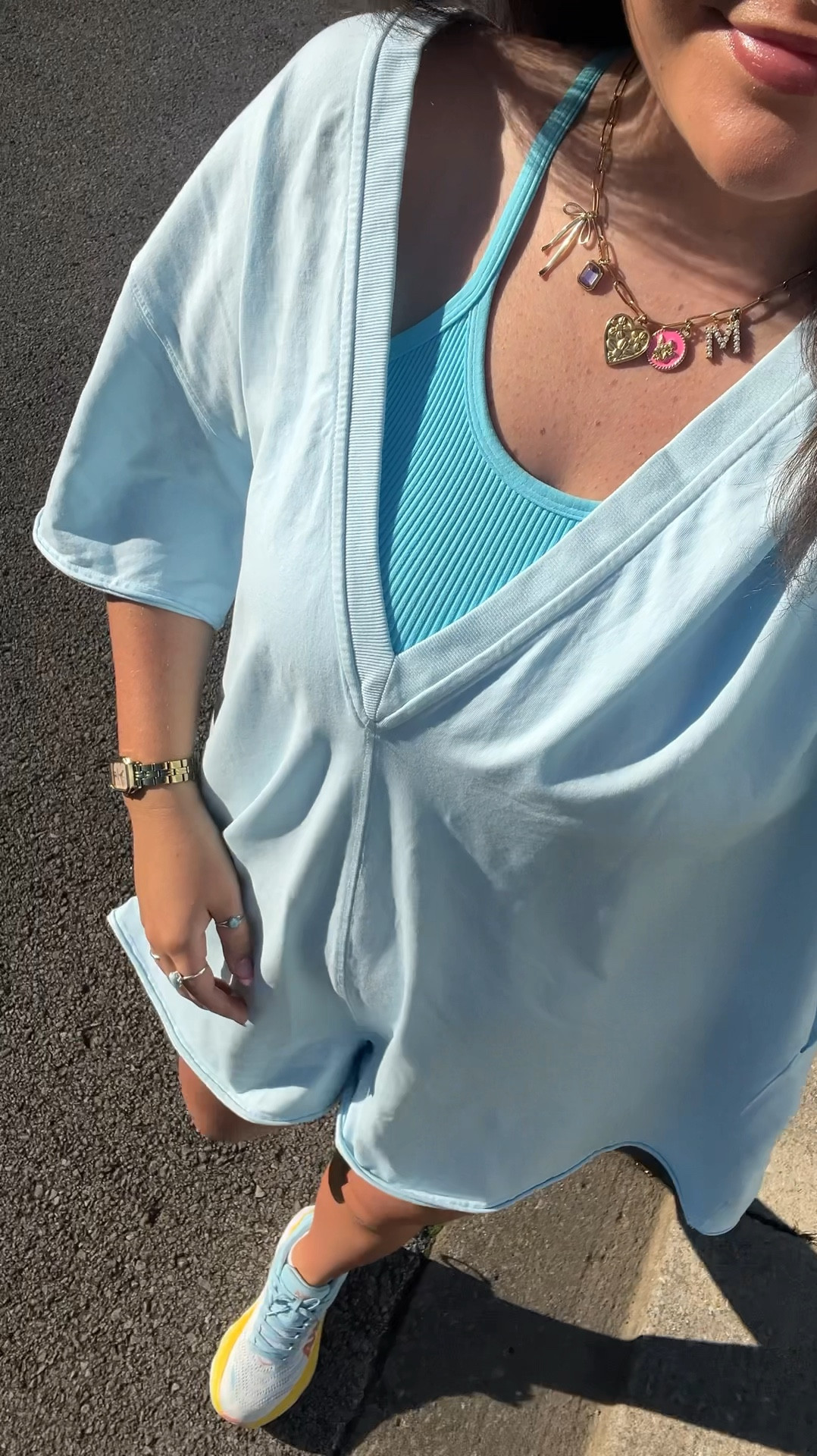 comfy & colorful spring fit inspo !!! my favorite week of fits so far !!💙 

#LTKtravel #LTKfindsunder50 #LTKstyletip