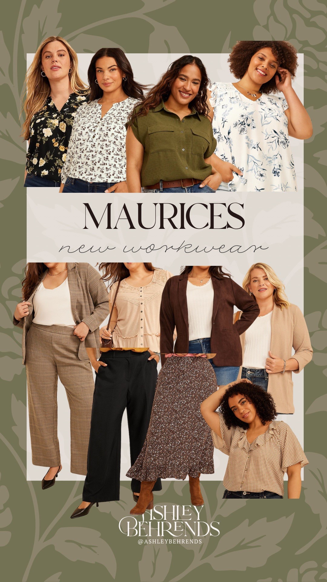 This is for all my office girlies, or teachers who need on trend, plus size approved workwear. @Maurices has some of the cutest fall workwear that won’t break the bank. I love that these pieces work in the office and the classroom, but can also be worn for more casual events as well. This skirt is so cute and would be perfect with a button down chambray top. 
Office outfit inspo, plus size teacher outfit inspiration

#LTKPlusSize #LTKSeasonal #LTKSaleAlert