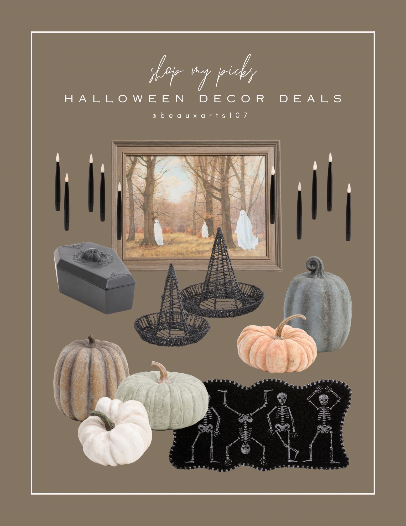 Save on these Halloween decor deals for under $35!

#LTKFindsUnder50 #LTKSaleAlert #LTKSeasonal