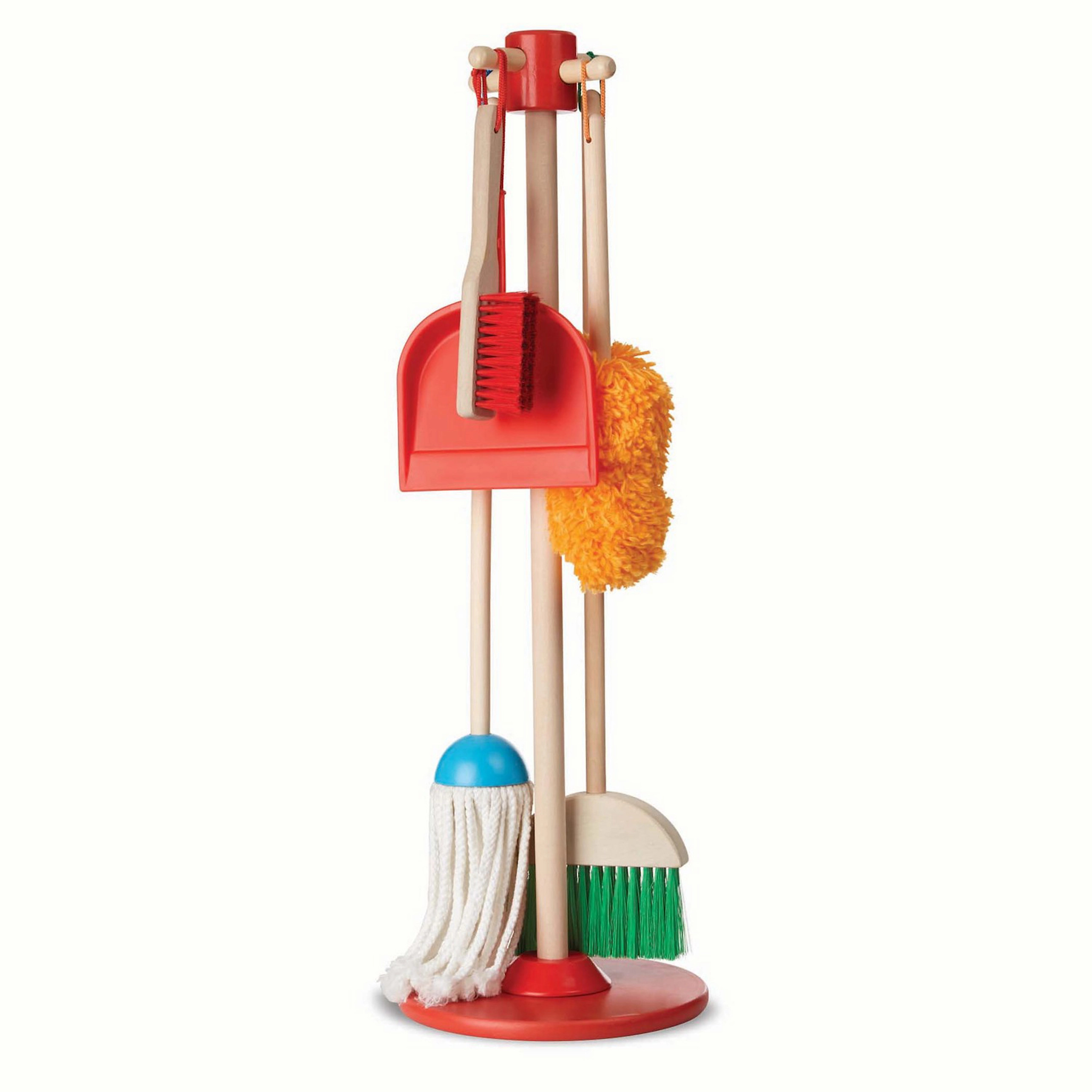 Melissa & Doug Let's Play House! Dust, Sweep & Mop Set | Kohl's