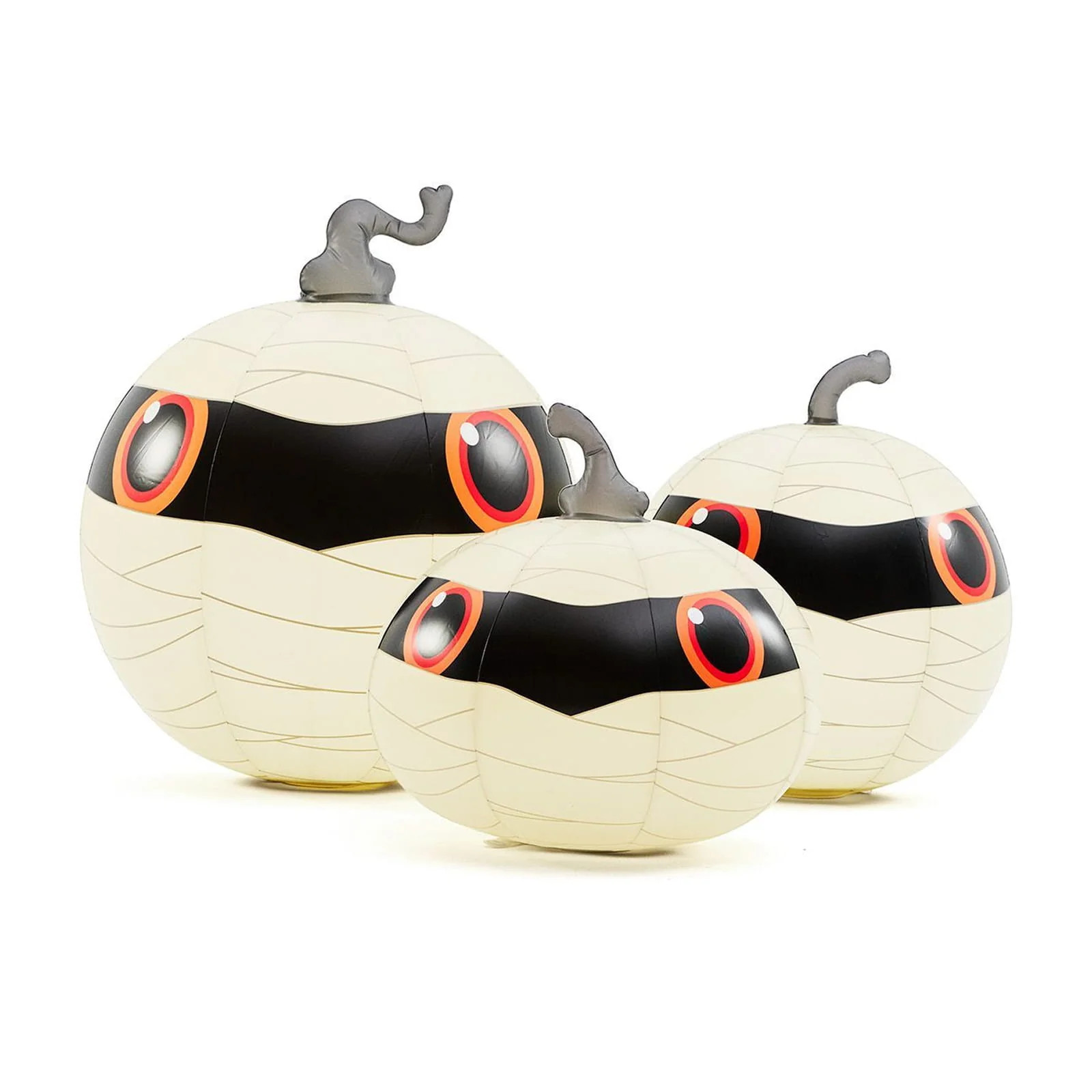 Halloween Mummy Pumpkin Decorations | FUNBOY