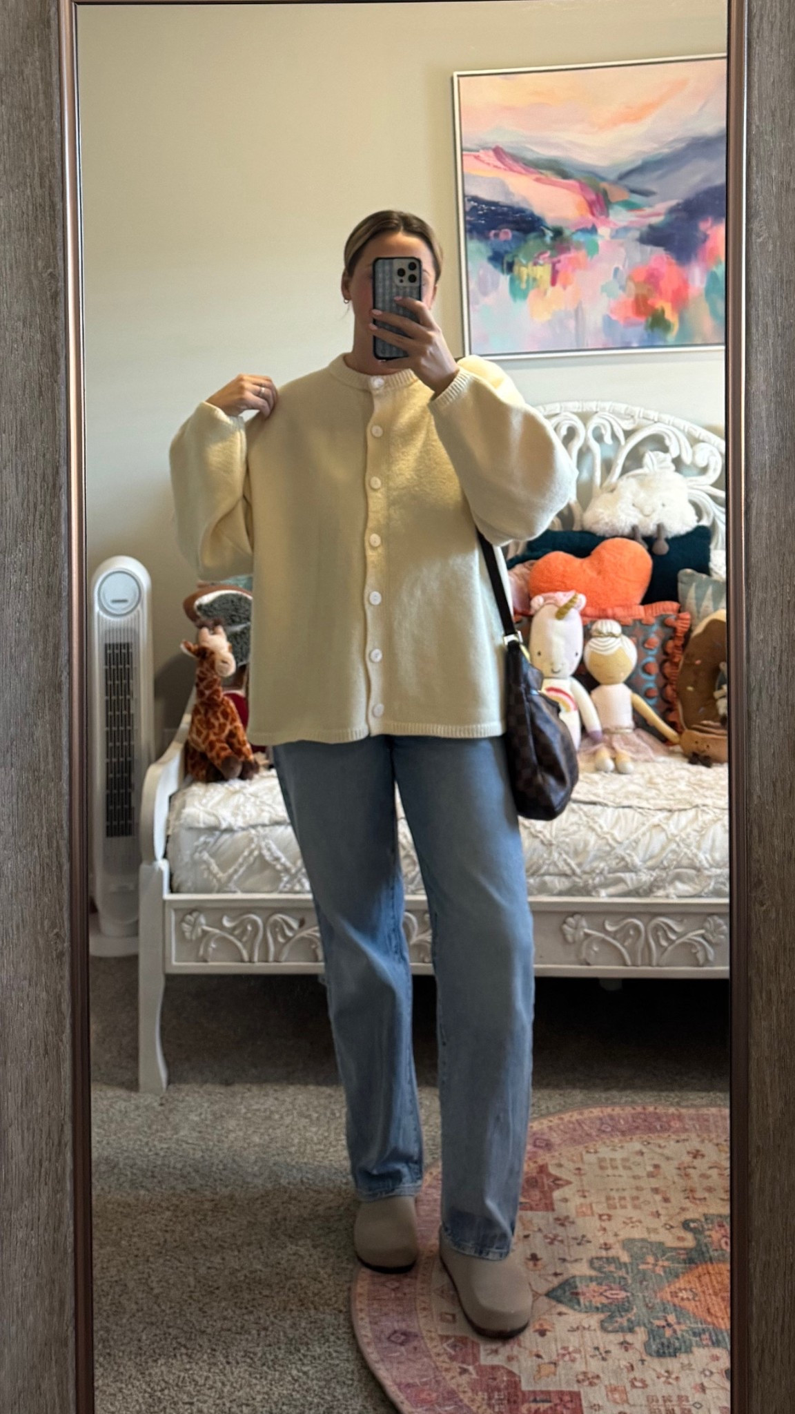 #ootd 🤍🤍