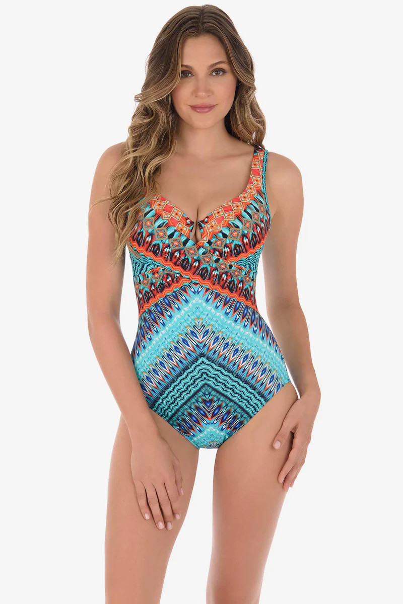 Escape One Piece in Casbah | MiracleSuit