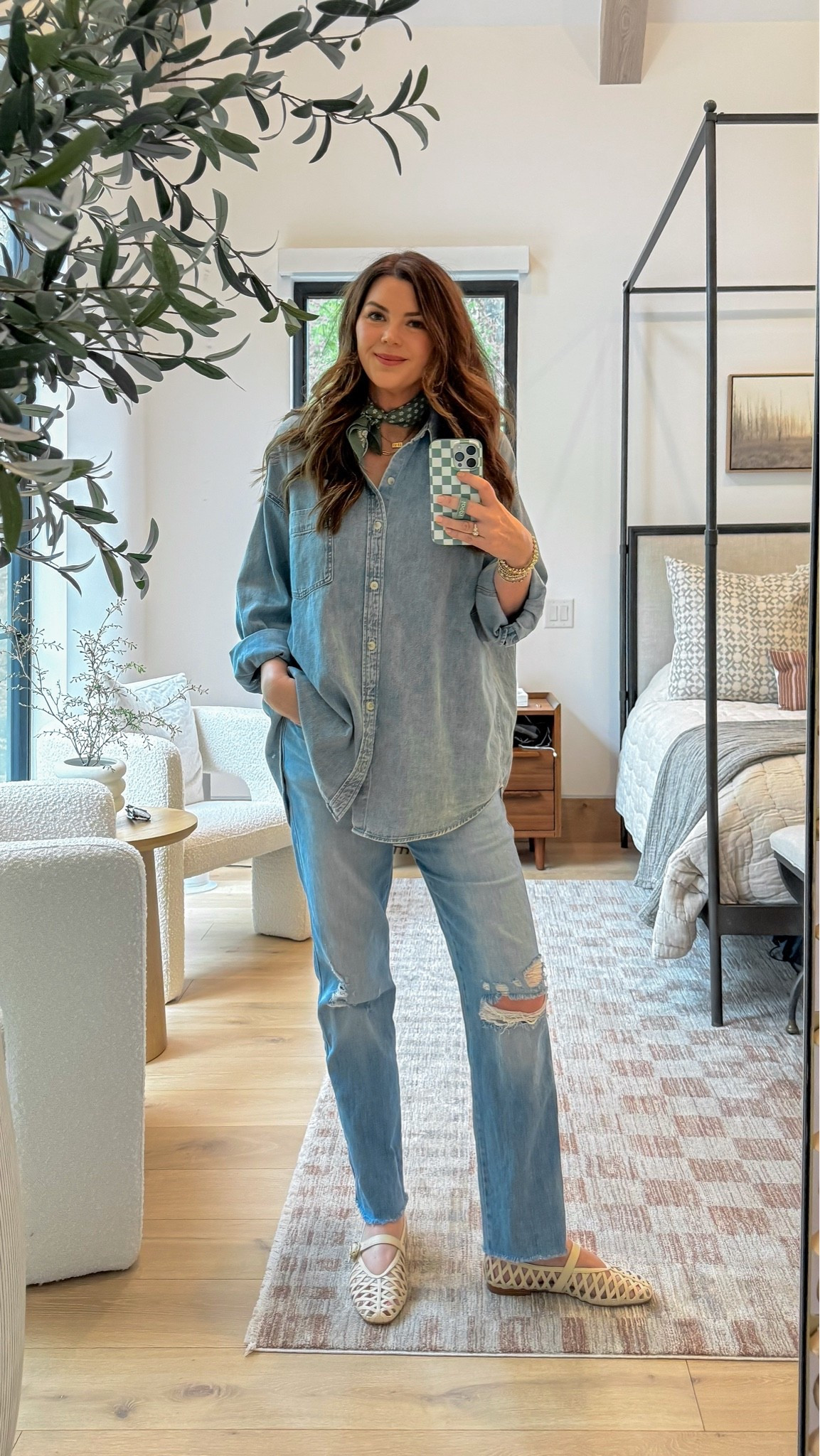 My go-to outfit for transitioning into fall.  Bring on the cooler weather!

#LTKootd #LTKOver40 #LTKTall