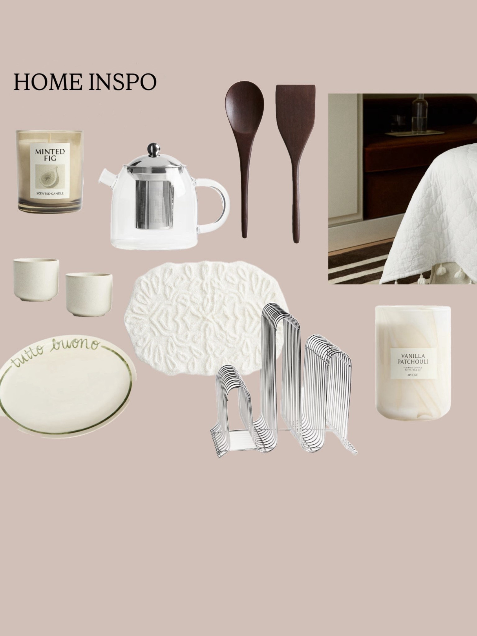 Clean Girl Home Accessoires 

#LTKdeutschland #LTKhome
