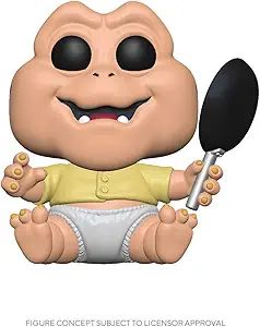 Funko Pop! TV: Dinosaurs - Baby Sinclair | Amazon (US)