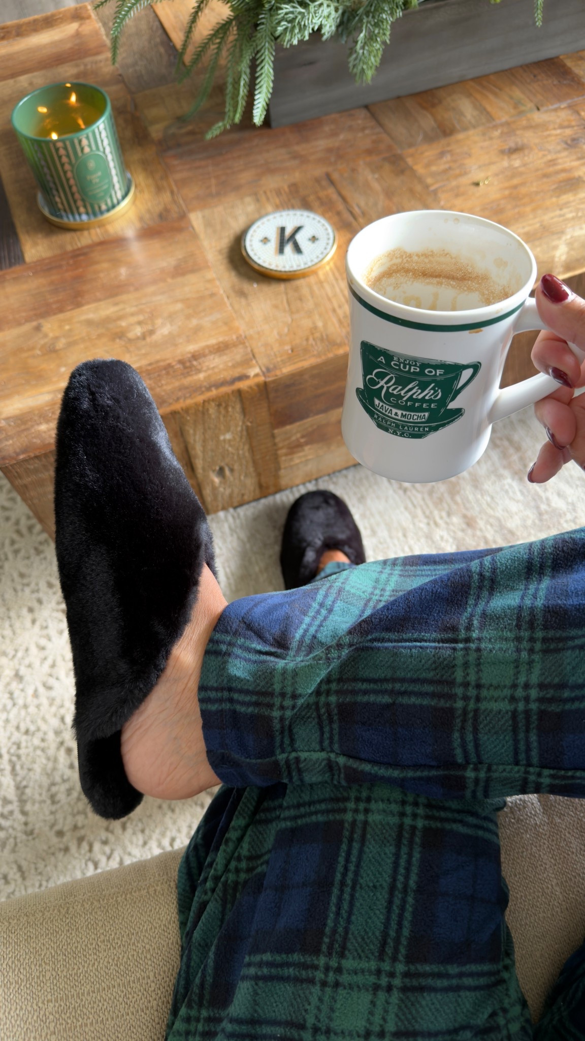 Sweetest cozy Christmas mornings! 🎄🎄🎄

#LTKSeasonal #LTKHoliday #LTKFindsUnder50