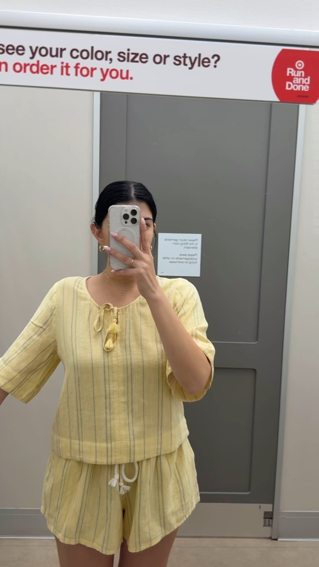 This is such a cute set from @Target 🌼



#LTKMidsize #LTKootd