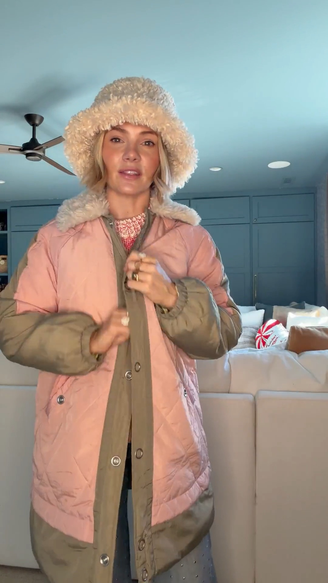 Love this jacket that is cute & still functional for this winter! @anthropologie #anthropartner 

#LTKootd