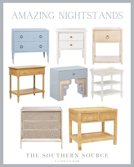 From chic to charming, find your perfect bedside match with these adorable nightstands! Affordable and full of style, they're the perfect addition to any home. 

#LTKFindsUnder50 #LTKFindsUnder100 #LTKHome