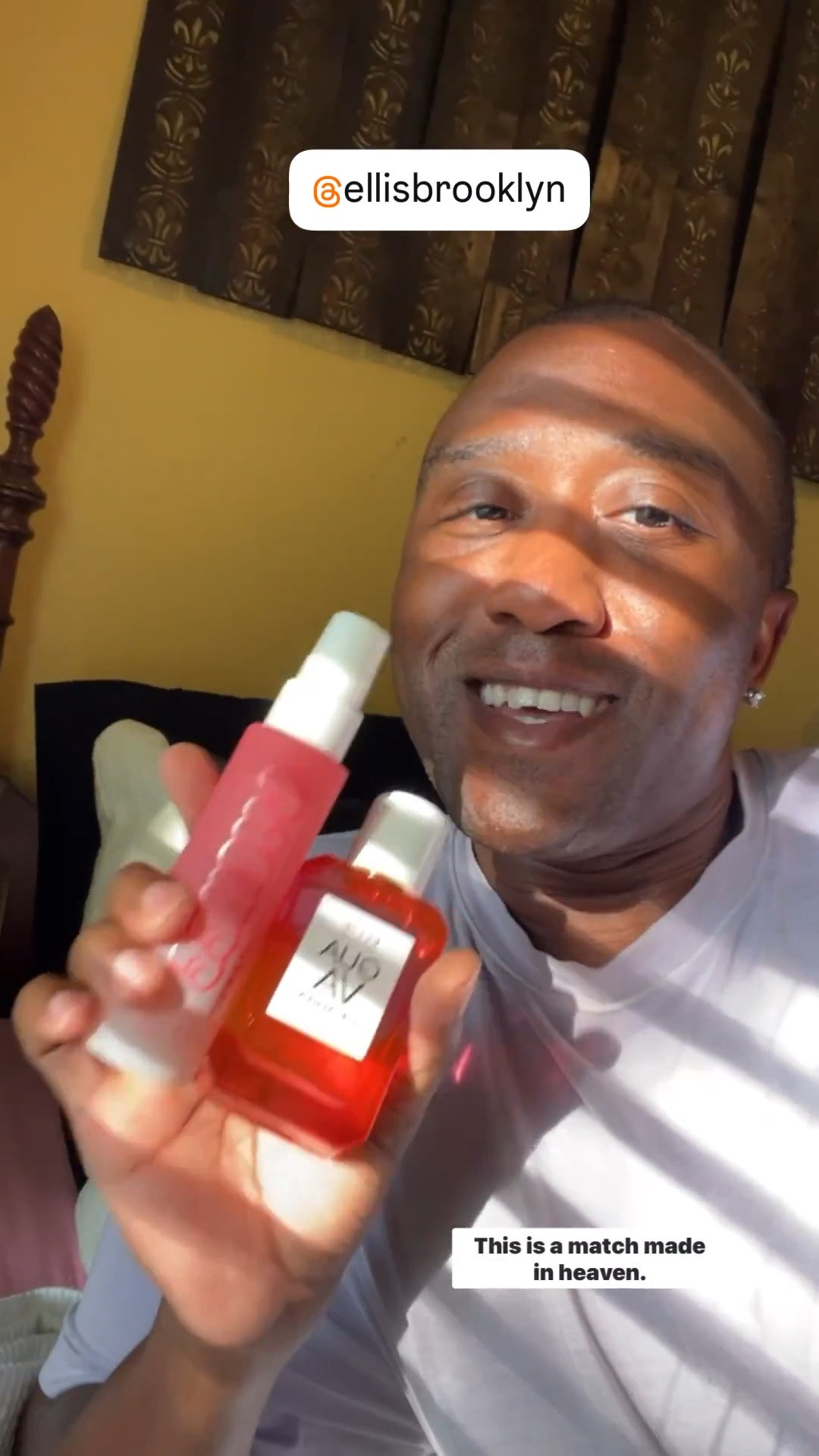 🍓✨ Summer Scent Hack: Layer Guava Granita + Lychee Milkshake by Ellis Brooklyn ✨🍓

This fruity, creamy duo smells like a tropical treat—juicy guava + sweet lychee = pure paradise.
Perfect for warm days, brunch dates, and clean beauty lovers. 💖

Linked on my LTK!
#EllisBrooklyn #FragranceLayering #SummerPerfume #GuavaGranita #LycheeMilkshake #CleanFragrance #LTKBeauty #TropicalScent 

#LTKFindsUnder100 #LTKMens #LTKBeauty