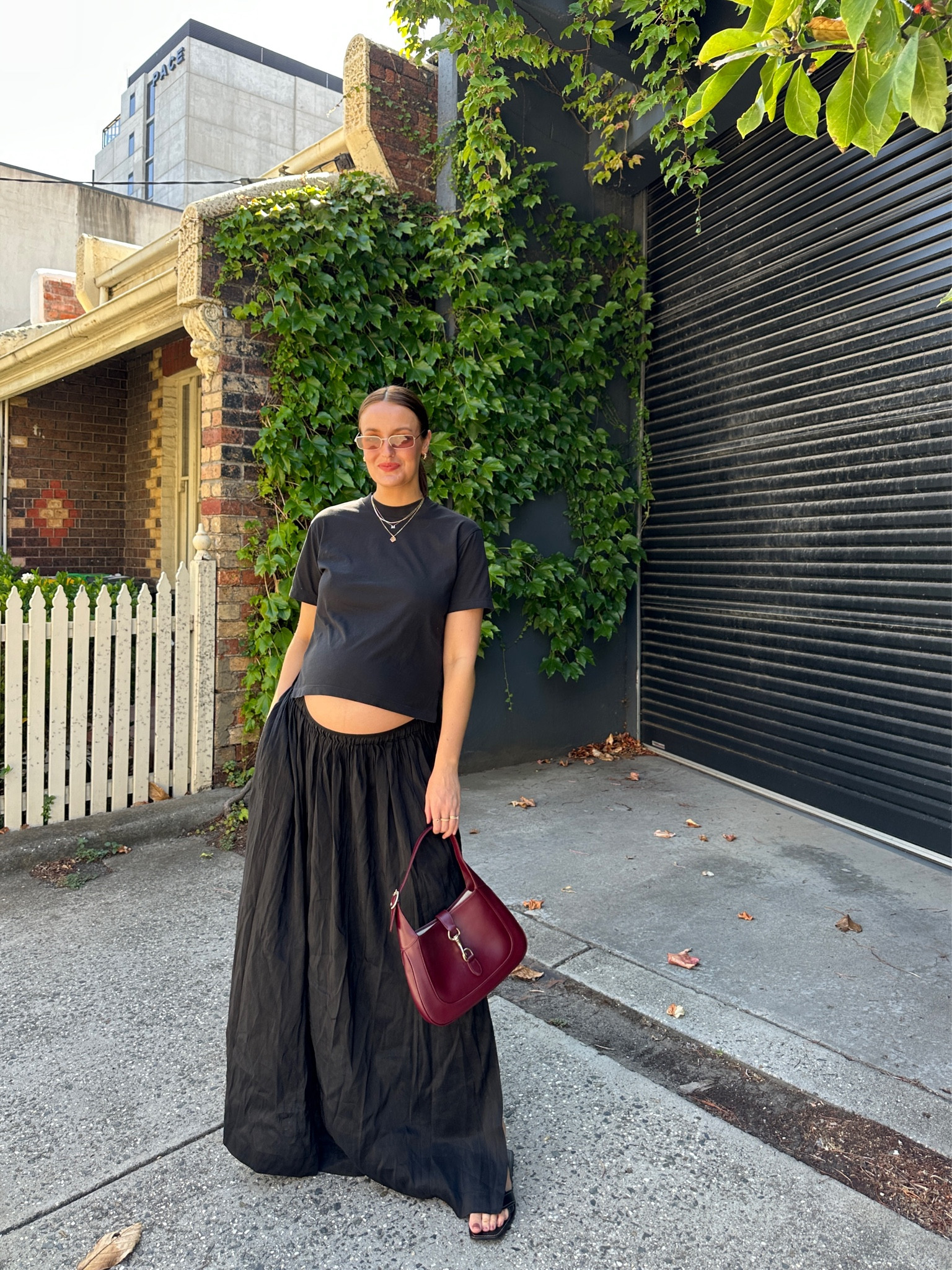 Mich’s notes on bump dressing