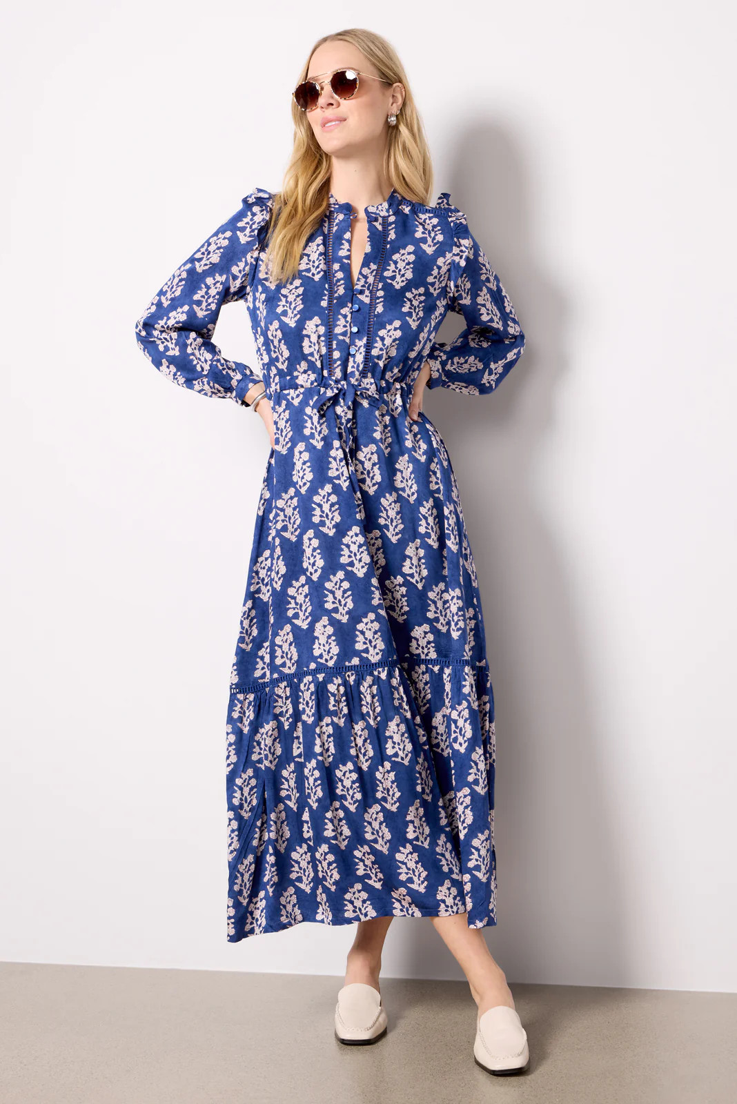 Frances 4 Dress | Evereve