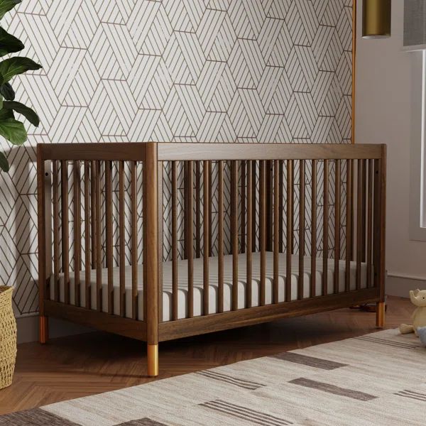 Gelato 4-in-1 Convertible Crib | Wayfair North America