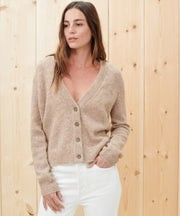 Boyfriend Cardigan | Jenni Kayne