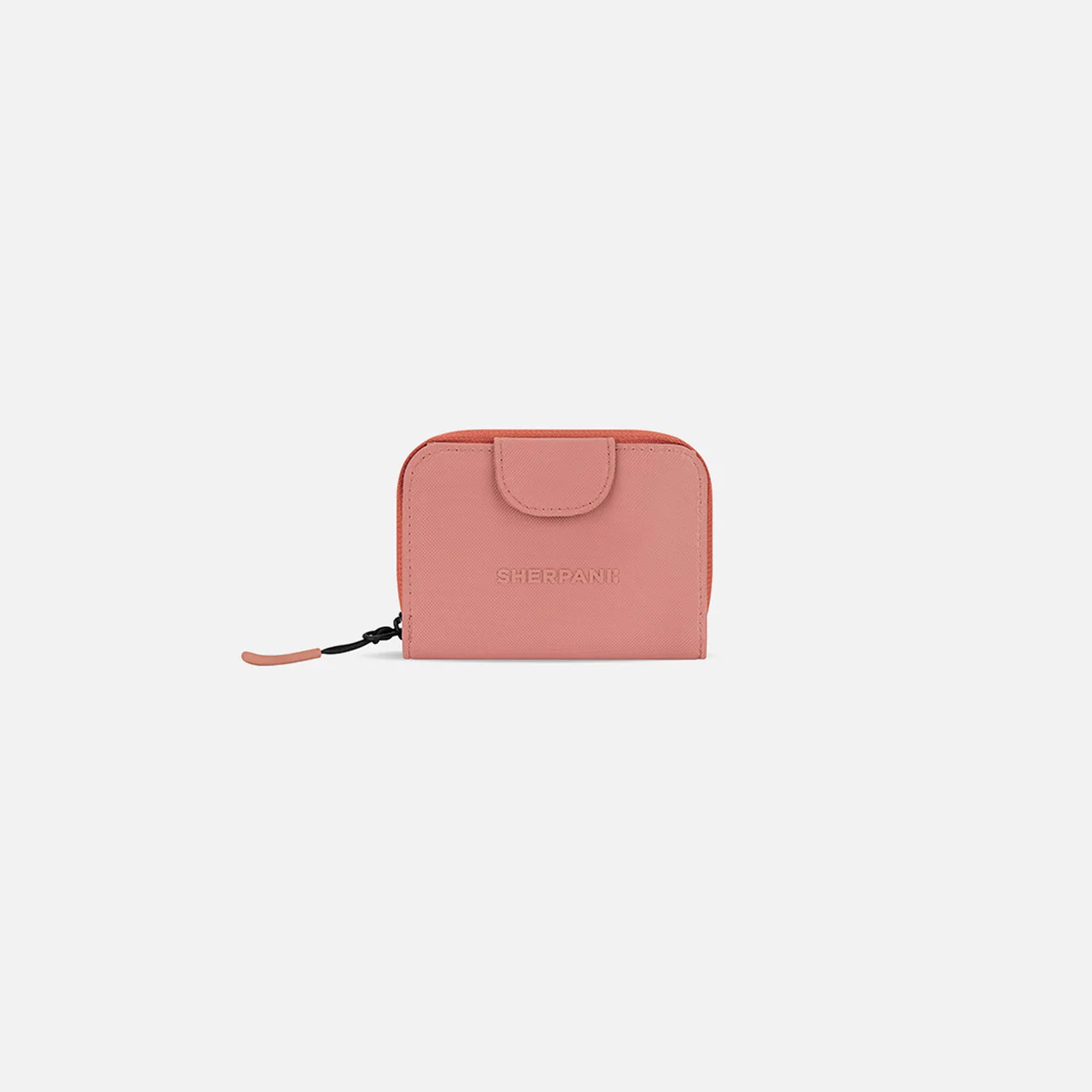 RFID Blocking Small Zip Wallet | Barcelona Anti-Theft Wallet | Sherpani | Sherpani