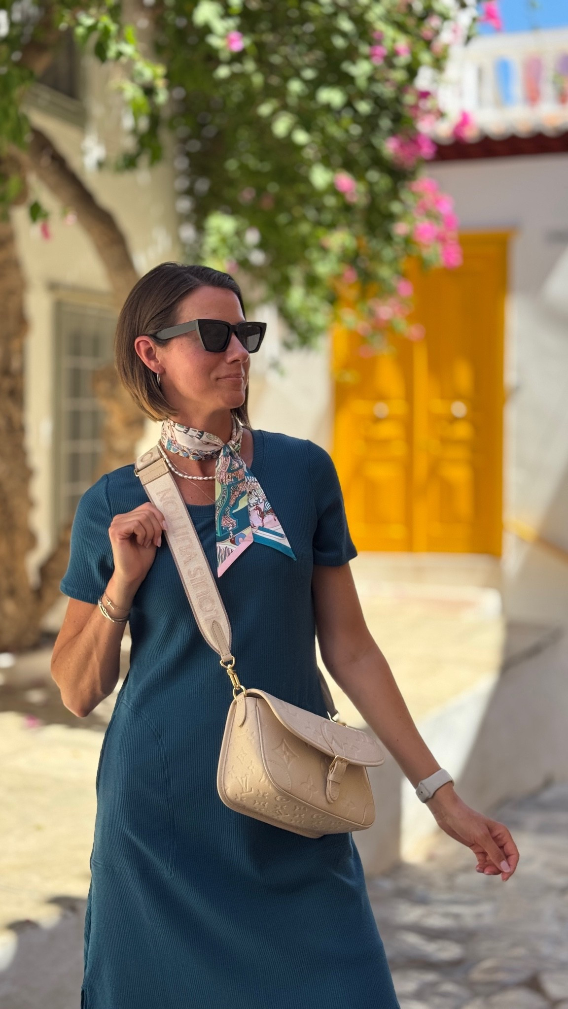 Greece OOTD

#LTKootd #LTKTravel #LTKOver40