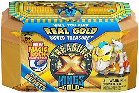 Treasure X: King's Gold Mystical Beast Pack | Amazon (US)
