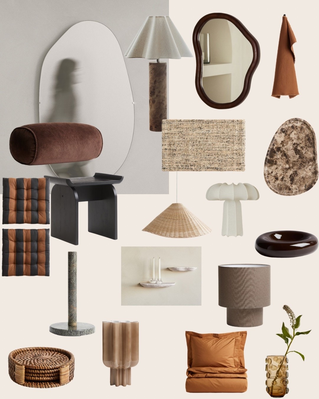 H&M affordable home finds for a neutral organic modern home 

#LTKHome #LTKFindsUnder100 #LTKFindsUnder50