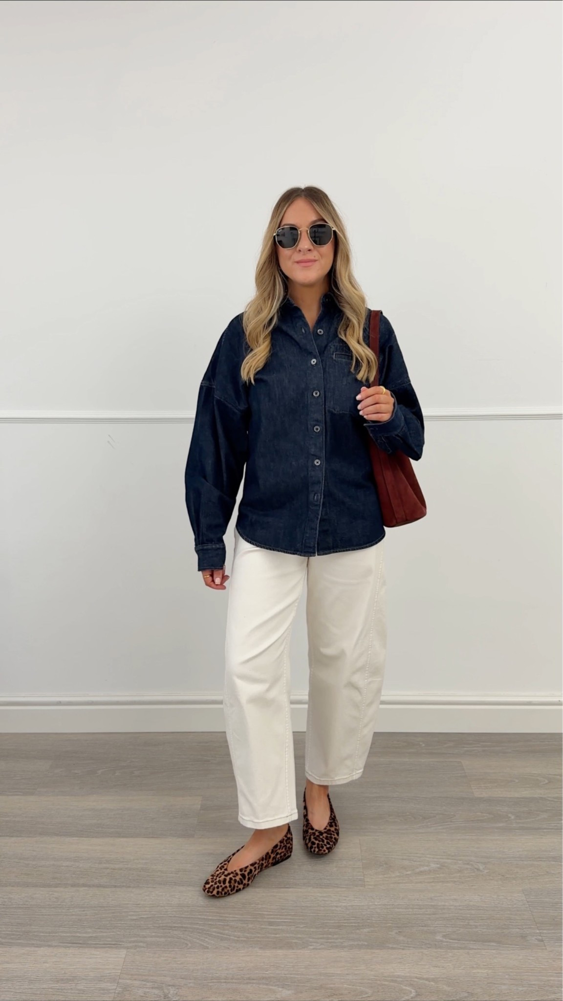 #LTKautumn #LTKjeans #LTKworkwear