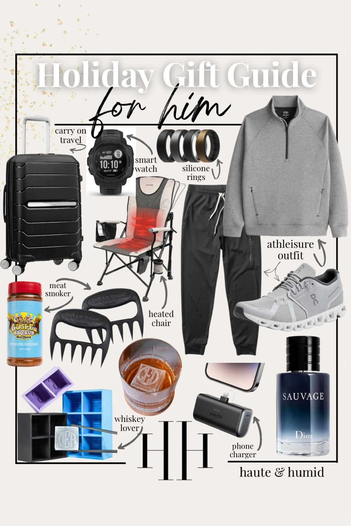 Christmas gifts, Christmas gift guides, men’s gift guide, gift guide for men, Christmas gifts for men, Amazon Christmas, personalized Christmas gift for men, travel, carry on suitcase, cologne, sneakers for men, mens clothes, gadgets for men, mens joggers, winter clothes for men


#LTKfindsunder100 #LTKGiftGuide #LTKmens