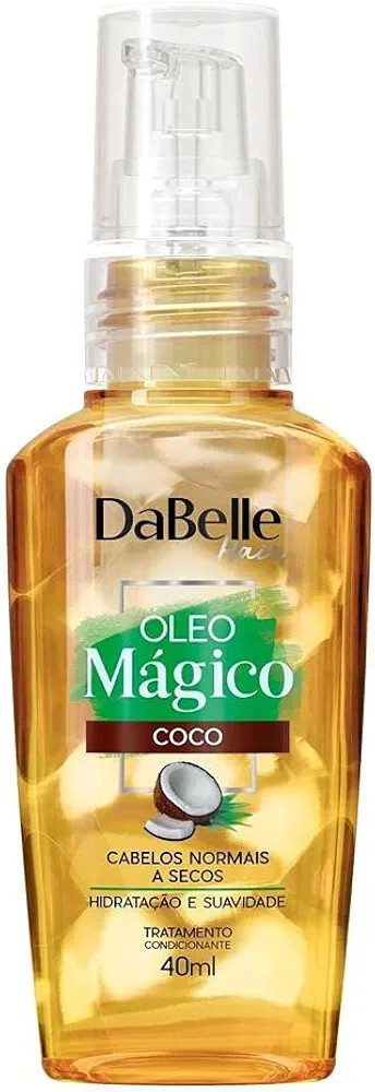 Dabelle Óleo Mágico Coco 40Ml, Dabelle | Amazon (BR)
