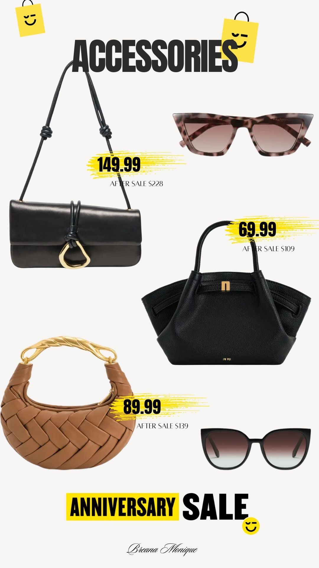 Nordstrom Anniversary Sale 💛

#LTKSaleAlert #LTKStyleTip