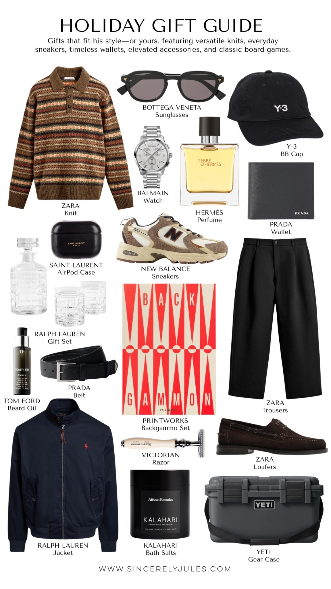 Holiday Gift Guide — for him. 🎁

#LTKHoliday #LTKGiftGuide #LTKSeasonal