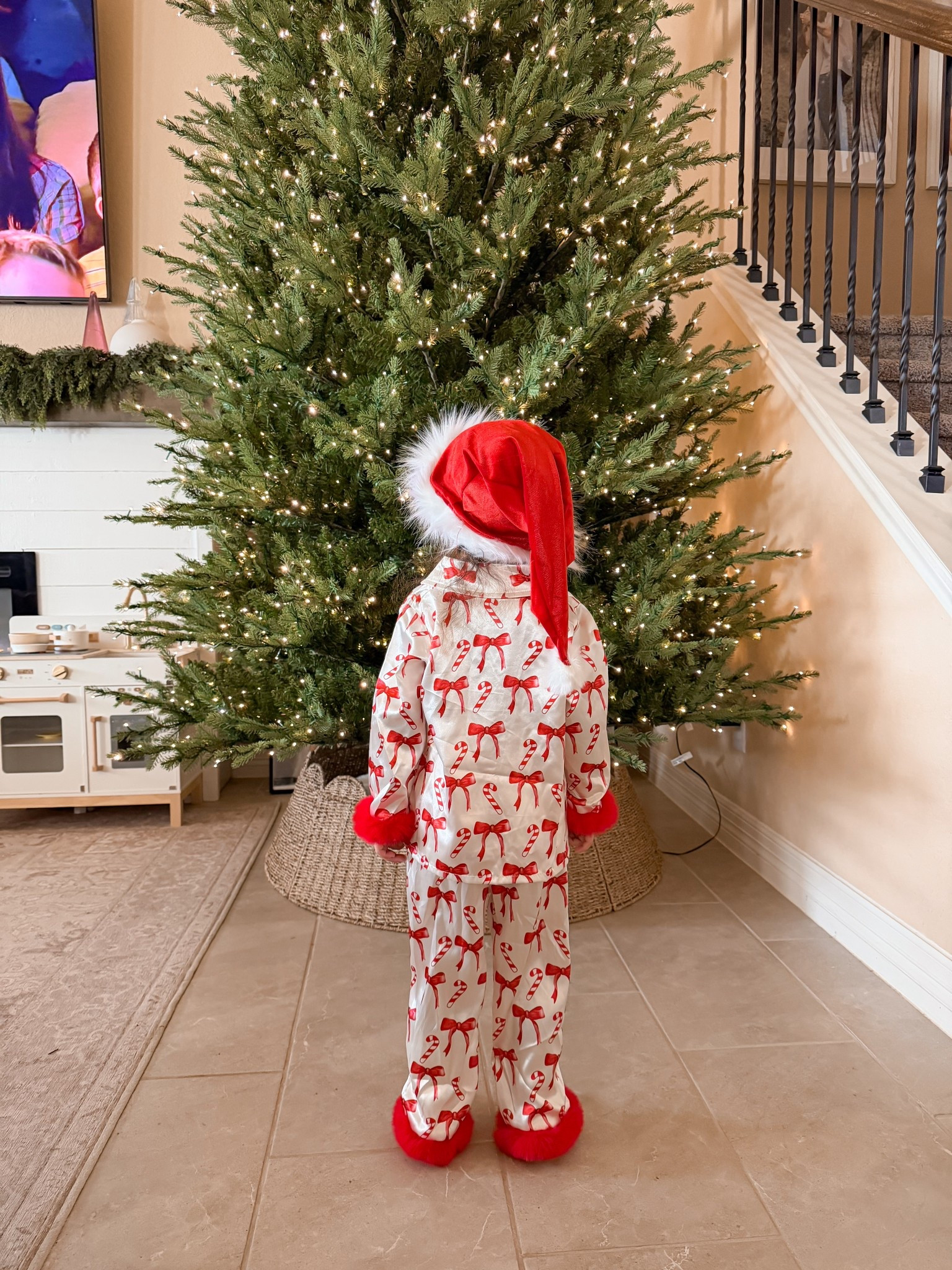 Toddler Christmas pjs 🌲✨

#LTKSeasonal #LTKHoliday #LTKKids