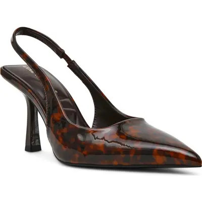 Itzy Pointed Toe Slingback Pump | Nordstrom