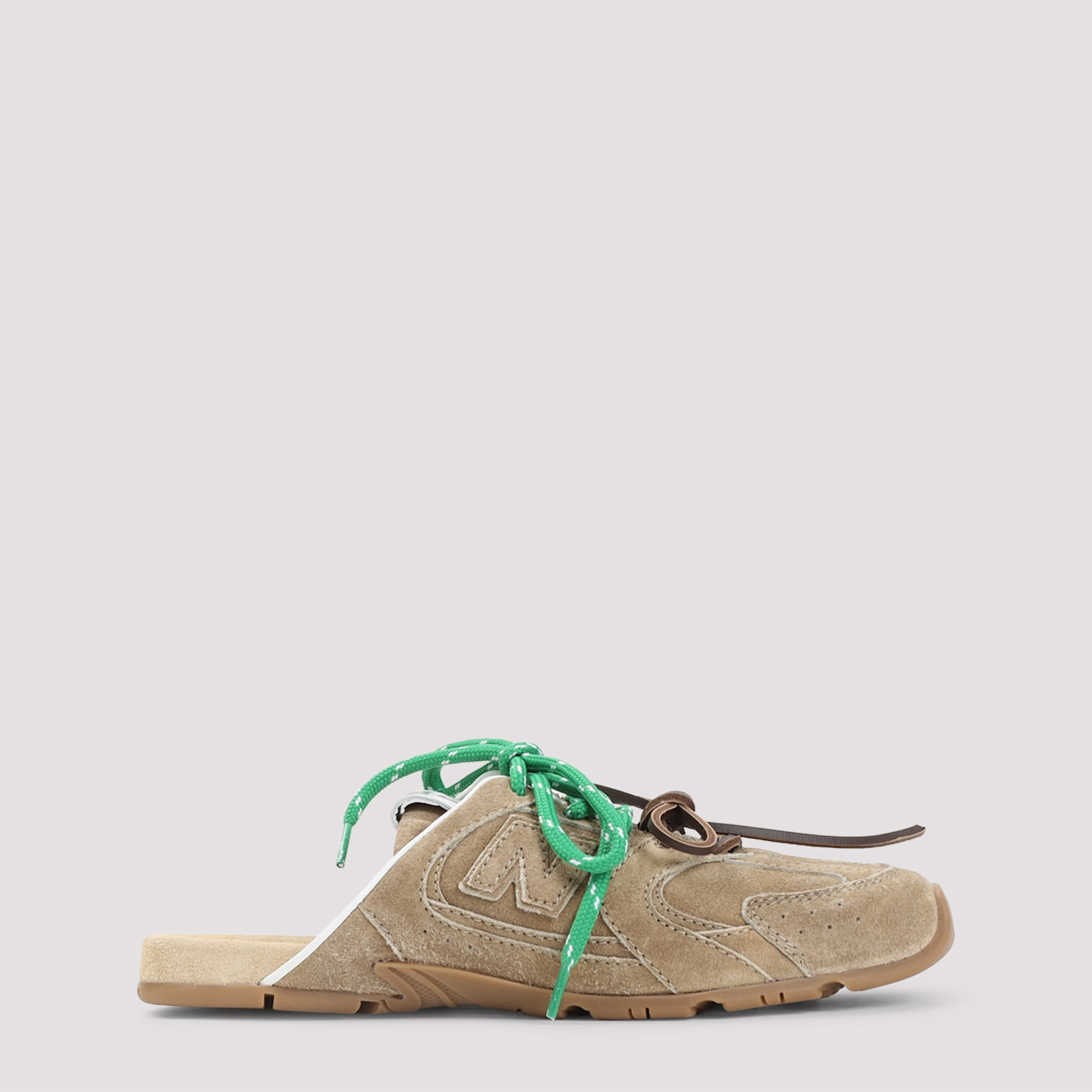 Miu Miu Nb Mules Sneakers | Italist.com US