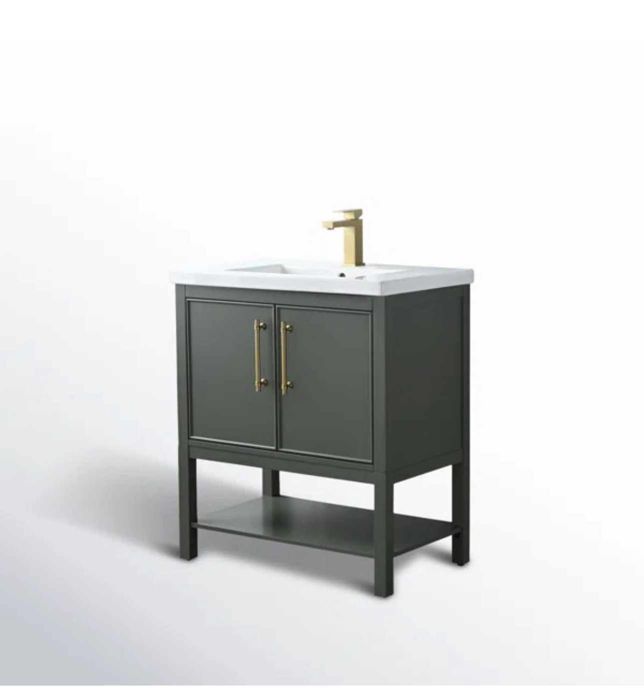 The most adorable vanity that comes in multiple colors to revamp any bathroom! Currently 47% off! 🏡✨

#LTKHome #LTKSaleAlert #LTKFamily