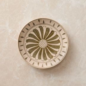 Pierce & Ward Painted Salad Plate Sets | West Elm (US)